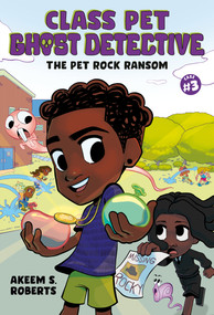 The Pet Rock Ransom: A Graphic Novel - 9798217115143 by Akeem S. Roberts, Akeem S. Roberts, 9798217115143