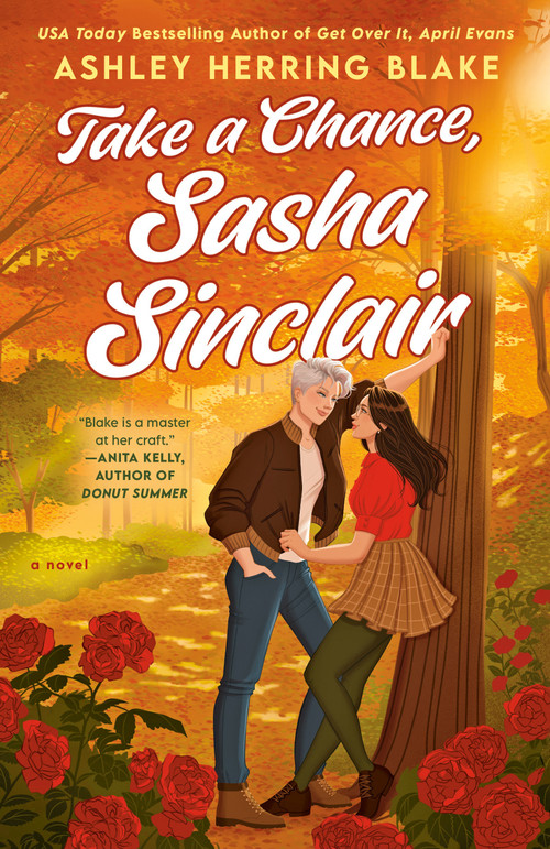 Take a Chance, Sasha Sinclair by Ashley Herring Blake, 9780593816035