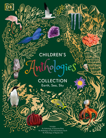 Children's Anthologies Collection: Earth, Sea and Sky by DK, 9798217308682