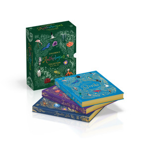 Children's Anthologies Collection: Earth, Sea and Sky by DK, 9798217308682