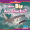 How Big Are Sharks? - 9798902011194 by Martha London, N/A