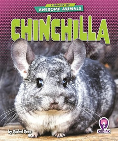 Chinchilla - 9798902011583 by Rachel Rose