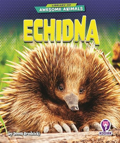 Echidna - 9798902011590 by Jenna Grodzicki