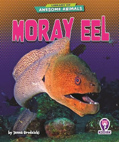 Moray Eel - 9798902011613 by Jenna Grodzicki