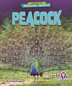 Peacock - 9798902011620 by Jenna Grodzicki, N/A