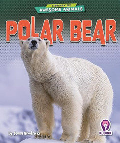 Polar Bear - 9798902011637 by Jenna Grodzicki