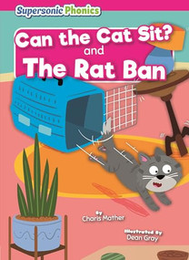 Can the Cat Sit? & The Rat Ban - 9798902011682 by Charis Mather, N/A