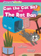 Can the Cat Sit? & The Rat Ban - 9798902011682 by Charis Mather, N/A