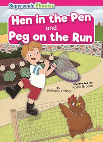 Hen in the Pen & Peg on the Run - 9798902011705 by Bethany Latham, N/A