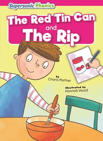 The Red Tin Can & The Rip - 9798902011712 by Charis Mather, N/A