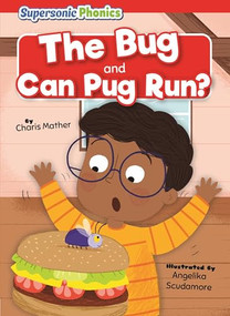The Bug & Can Pug Run? - 9798902011729 by Charis Mather, N/A