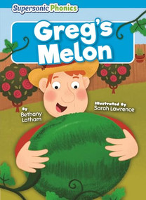 Greg's Melon - 9798902011804 by Bethany Latham, N/A