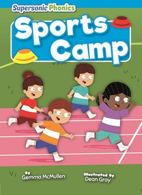 Sports Camp - 9798902011828 by Gemma McMullen, N/A