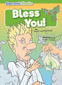 Bless You! - 9798902011859 by Noah Leatherland, N/A