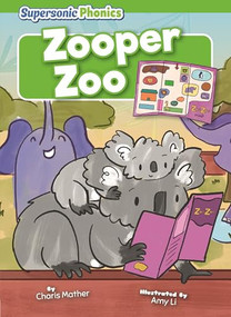 Zooper Zoo - 9798902011873 by Charis Mather, N/A