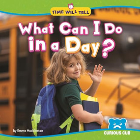 What Can I Do in a Day? - 9798902011248 by Emma Huddleston