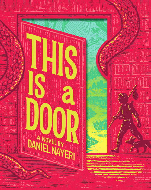 This Is a Door by Daniel Nayeri, 9781464246029