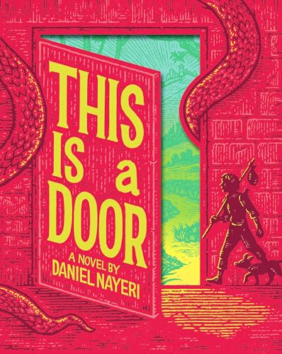 This Is a Door by Daniel Nayeri, 9781464246029