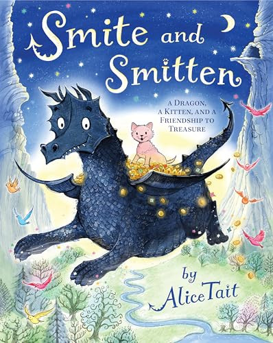 Smite & Smitten by Alice Tait, 9798999944481