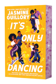It's Only Dancing by Jasmine Guillory, 9781338749434