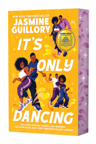 It's Only Dancing by Jasmine Guillory, 9781338749434