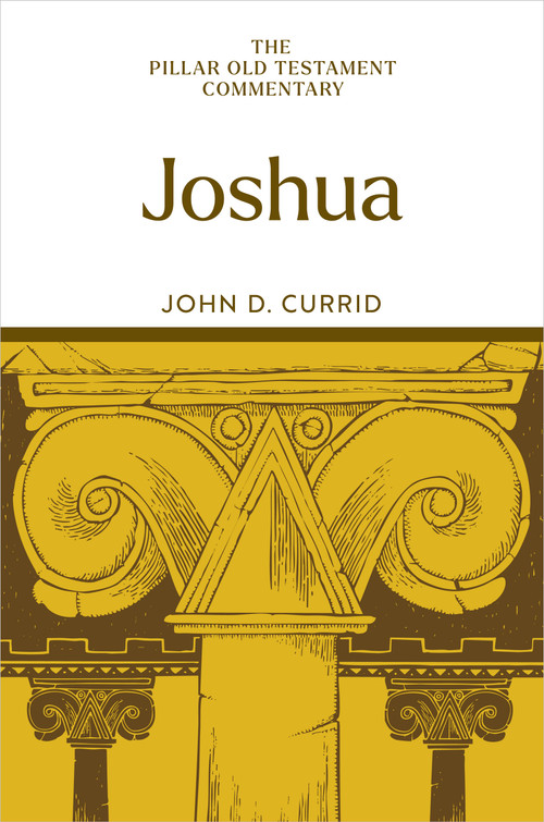 Joshua - 9780802879868 by John D. Currid, 9780802879868