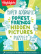 Super Adorable Forest Friends Hidden Pictures Puzzles by Highlights, 9781639623754