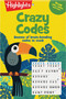 Crazy Codes by Highlights, 9781639624201