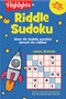 Riddle Sudoku by Highlights, 9781639624218