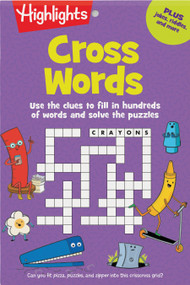 Cross Words by Highlights, 9781639624225