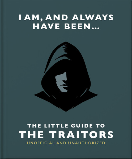 The Little Guide to The Traitors by OH, 9781035446865