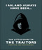 I Am and Always Have Been: The Little Guide to The Traitors by OH, 9781035446865