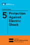 Guidance Note 5: Protection Against Electric Shock - 9781837240548 by The Institution of Engineering and Technology, 9781837240548