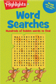 Word Searches by Highlights, 9781639624188