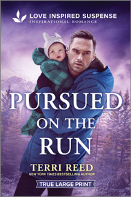 Pursued on the Run - 9781335400352 by Terri Reed, 9781335400352