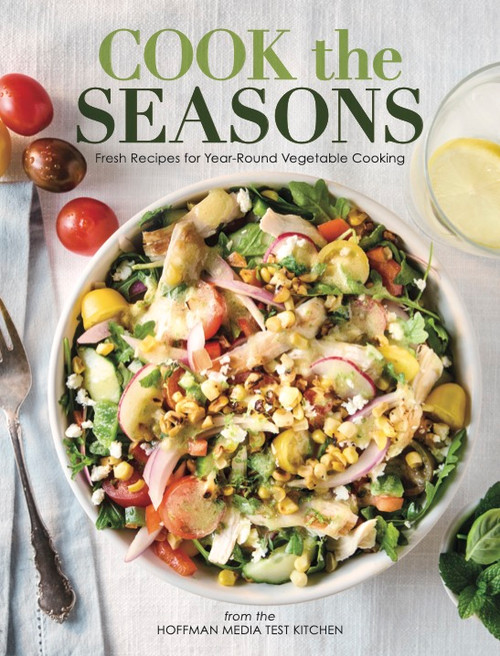 Cook the Seasons by Hoffman Media Test Kitchen, 9798992385366