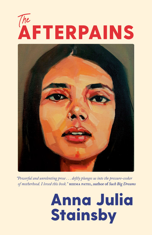 The Afterpains - 9781039006966 by Anna Julia Stainsby, 9781039006966