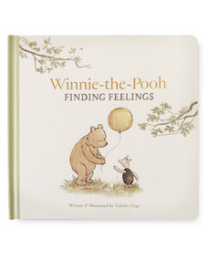 Winnie-the-Pooh: Finding Feelings by Tabitha Paige, M.S., CCC-SLP, 9781969889172