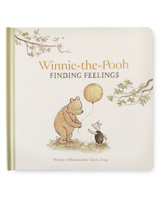 Winnie-the-Pooh: Finding Feelings by Tabitha Paige, M.S., CCC-SLP, 9781969889172