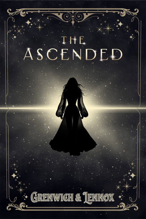 The Ascended by Bree Grenwich, Parker Lennox, 9781496765901