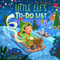 Little Elf's To-Do List (A Magical List Book) (A Picture Book) by Helen Kemp Zax, Kiersten Eve Eagan, 9781419779497