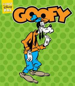 My First Disney Pal: Goofy (A Board Book) by Disney, Paul Murry, 9781419790560