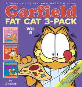 Garfield Fat Cat 3-Pack #8 by Jim Davis, 9780345525994