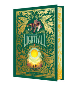 Lightfall: The Girl & the Galdurian Deluxe Edition (A Graphic Novel) by Tim Probert, Tim Probert, 9780063519329