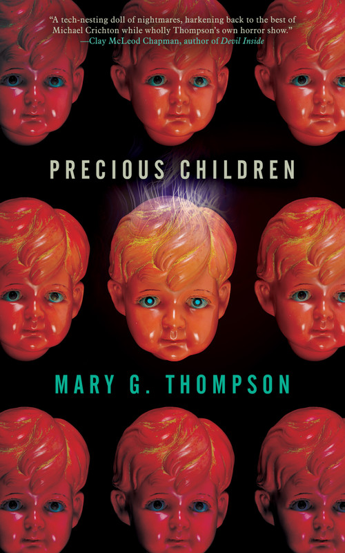 Precious Children by Mary G. Thompson, 9781616964658