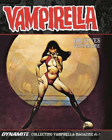 Vampirella Archives Volume 1 - 9781524126506 by Various Various, 9781524126506