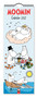 Moomin Slim Calendar 2027 (Art Calendar) by Flame Tree Studio, 9781806941575