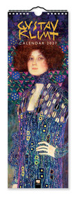Gustav Klimt Slim Calendar 2027 (Art Calendar) by Flame Tree Studio, 9781806941582
