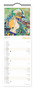 Gustav Klimt Slim Calendar 2027 (Art Calendar) by Flame Tree Studio, 9781806941582
