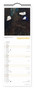 Gustav Klimt Slim Calendar 2027 (Art Calendar) by Flame Tree Studio, 9781806941582